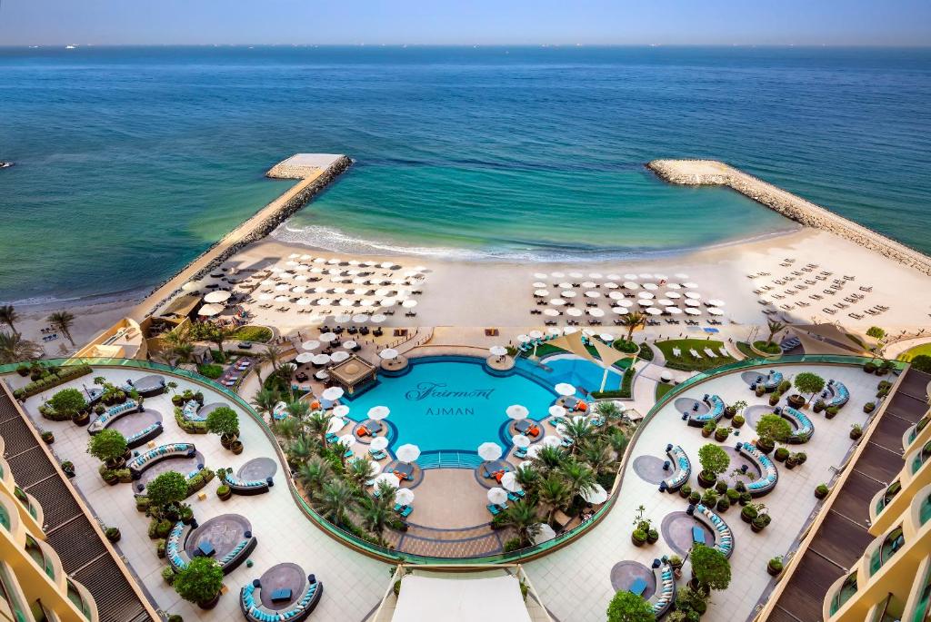Лучшие отели для отдыха с детьми в ОАЭ