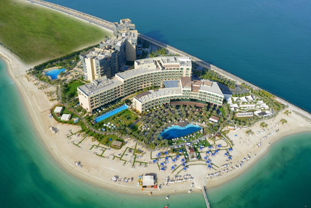 Лучшие отели для отдыха с детьми в ОАЭ