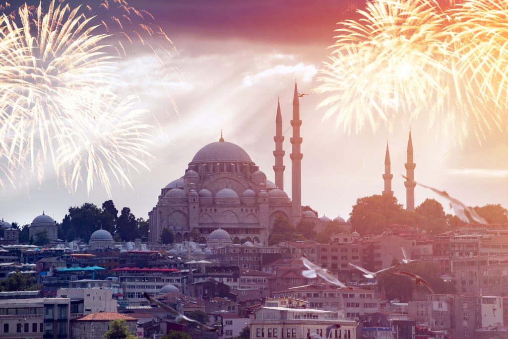 Отдых В Турции На Новый Год