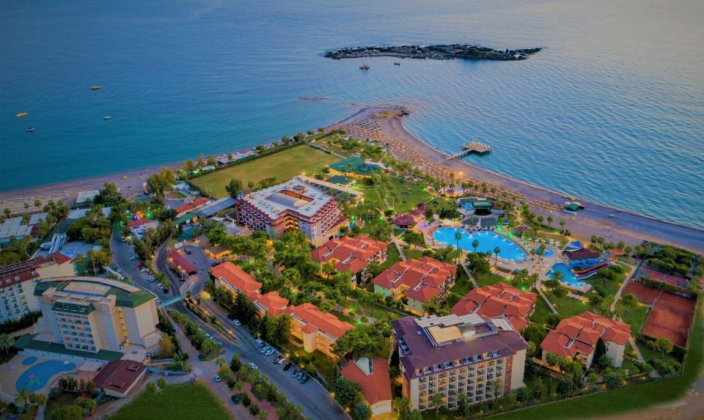 Отдых в Турции с детьми — какой курорт и отель выбрать в 2022 году