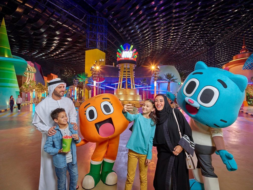Парки развлечений в Дубае — сколько стоит, какой выбрать?
