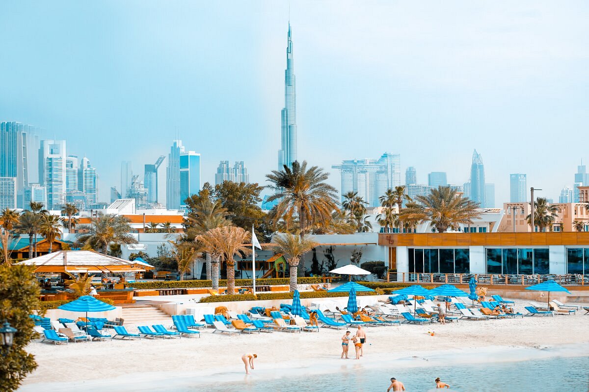 Как выбрать отель в ОАЭ?